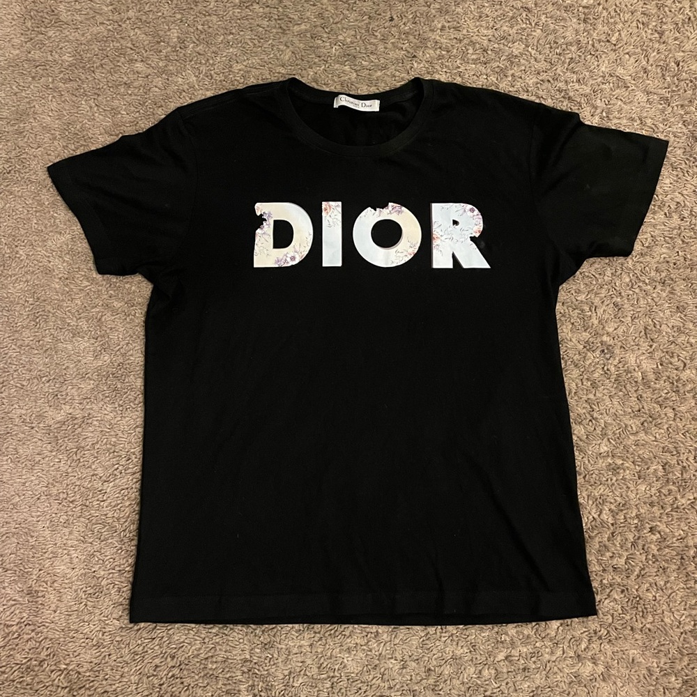 Dior X Daniel Arsham Shirt